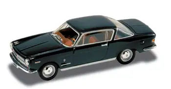 Starline models Fiat 2300 Coupé 1961 dunkelblau