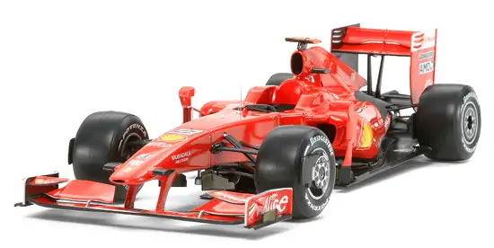 Tamiya Ferrari F60, #20059