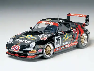 Tamiya Porsche 911 GT2 "Taisan Starcard" #24175