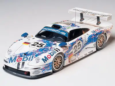 Tamiya Porsche 911 GT1 1996 #24186