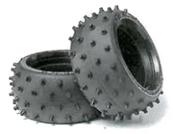 Tamiya Reifensatz Wide Stud Spike #53059
