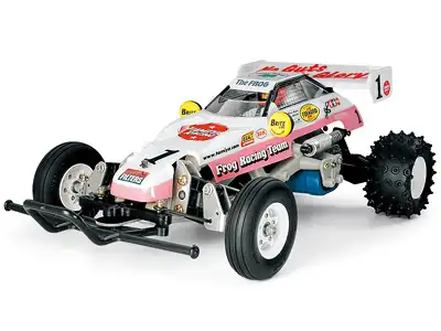 Tamiya 1:10 2wd The Frog #58354-60A