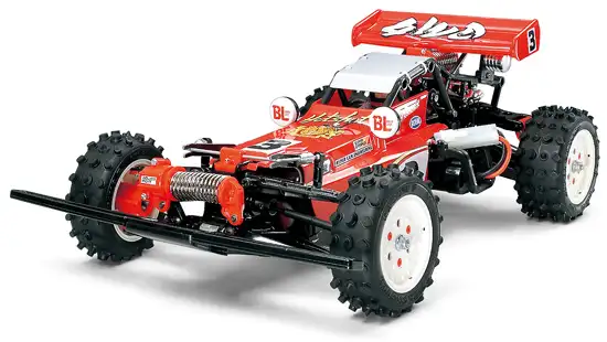 Tamiya 1:10 4wd Hotshot #58391
