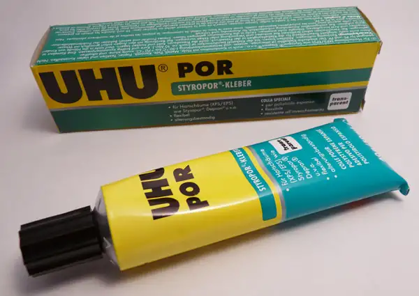 UHU por styropor®-kleber 40 g. #45900