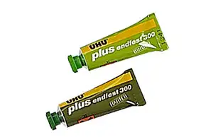 UHU plus "endfest 300" 18,0 g. / 15,0 g. #45670