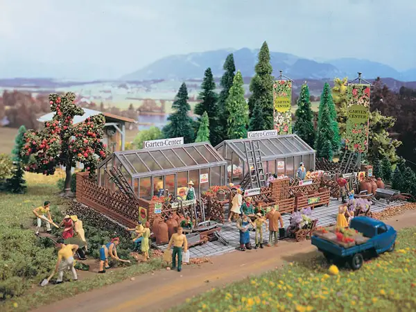 Vollmer #3644 Gartenmarkt