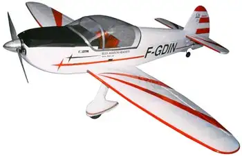 VQ Models / Air Loisirs Mudry Cap 10 #31012