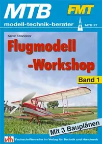 VTH / FMT Modell-Technik-Berater 37 Flugmodell-Workshop Band 1