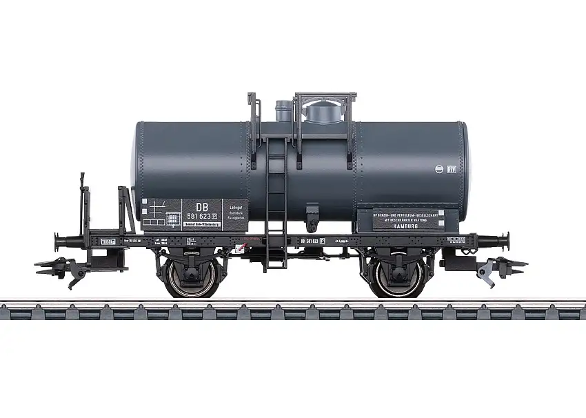 Märklin 00719-01 - Kesselwagen, DB, Ep.III