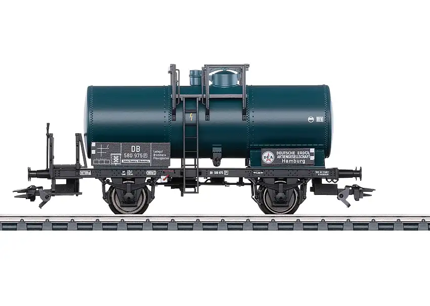 Märklin 00719-03 - Kesselwagen, DB, Ep.III