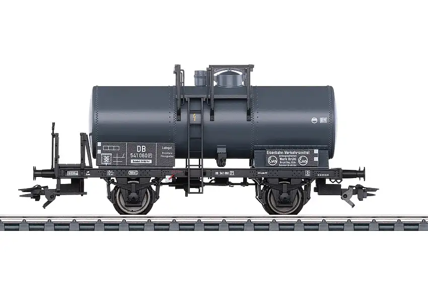 Märklin 00719-05 - Kesselwagen, DB, Ep.III