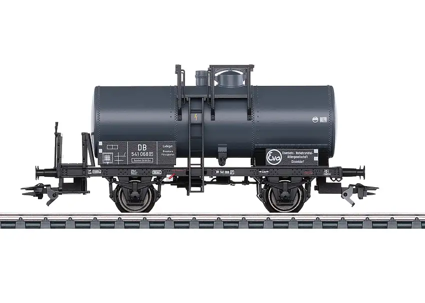 Märklin 00719-06 - Kesselwagen, DB, Ep.III