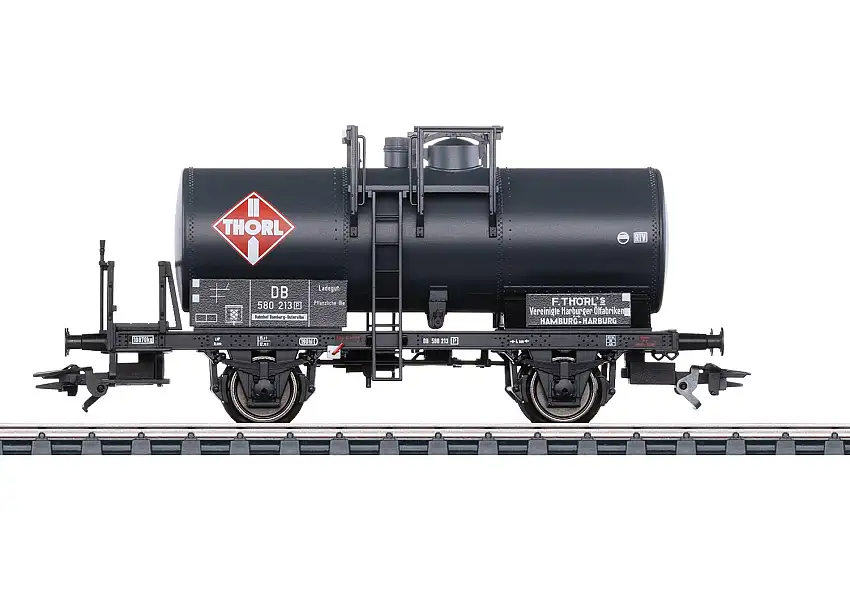 Märklin 00719-08 - Kesselwagen, DB, Ep.III