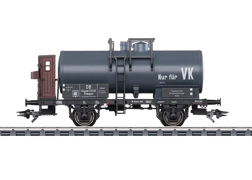 Märklin 00719-11 - Kesselwagen, DB, Ep.III