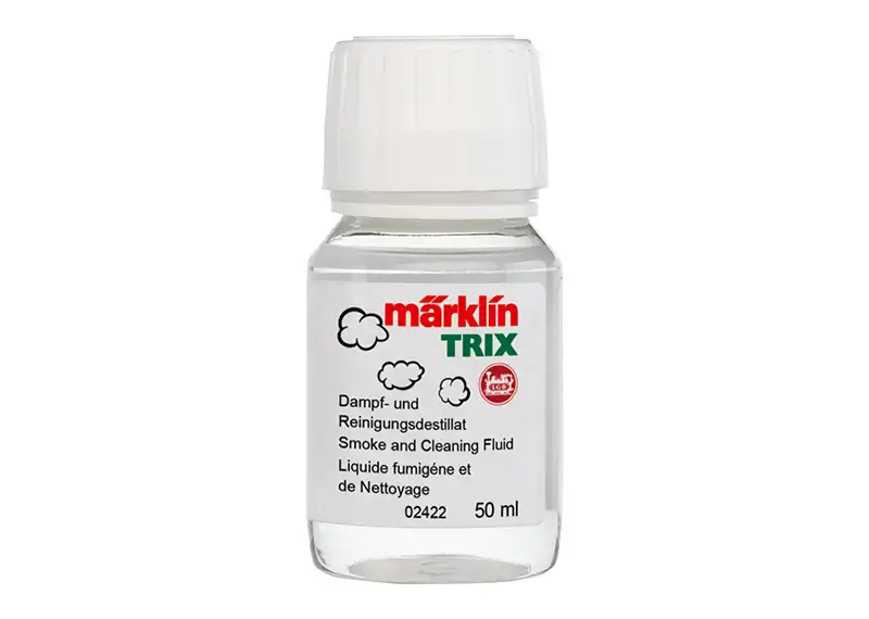Märklin 02422 - Dampf-Reinigungsdestillat, 50ml