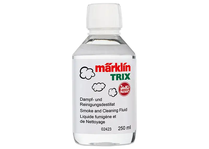 Märklin 02423 - Dampf-Reinigungsdestillat, 250ml