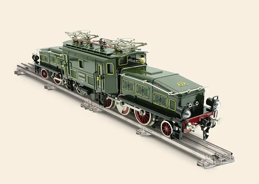 Märklin 10920 - Krokodil-Replika SBB, Spur 0