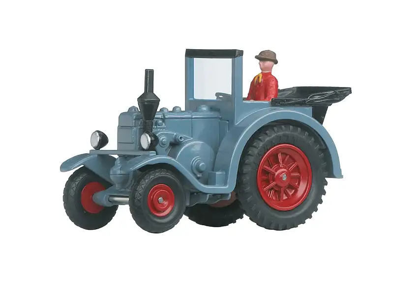 Märklin 18037 - Eilbulldog Cabrio offenes Verdeck