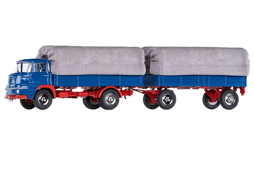 Märklin 18040 - Krupp Pritschen-LKW Frontlenker