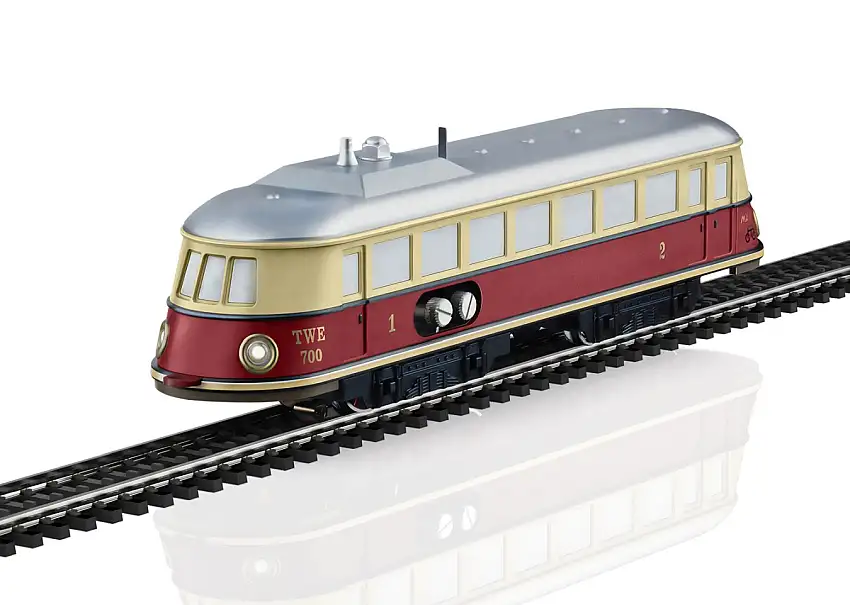 Märklin 18050 - Replika Triebwagen TWE 700