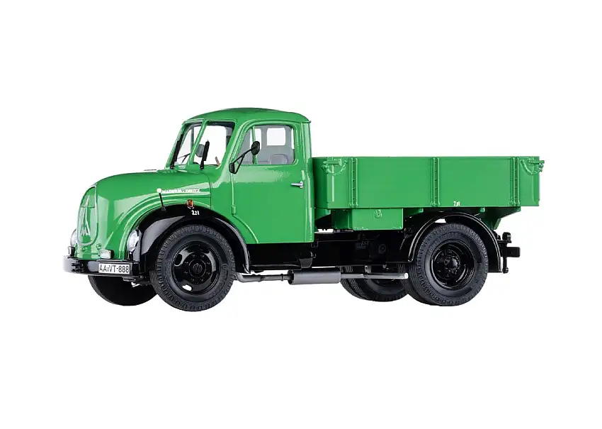 Märklin 18224 - Magirus Rundhauber Mercur