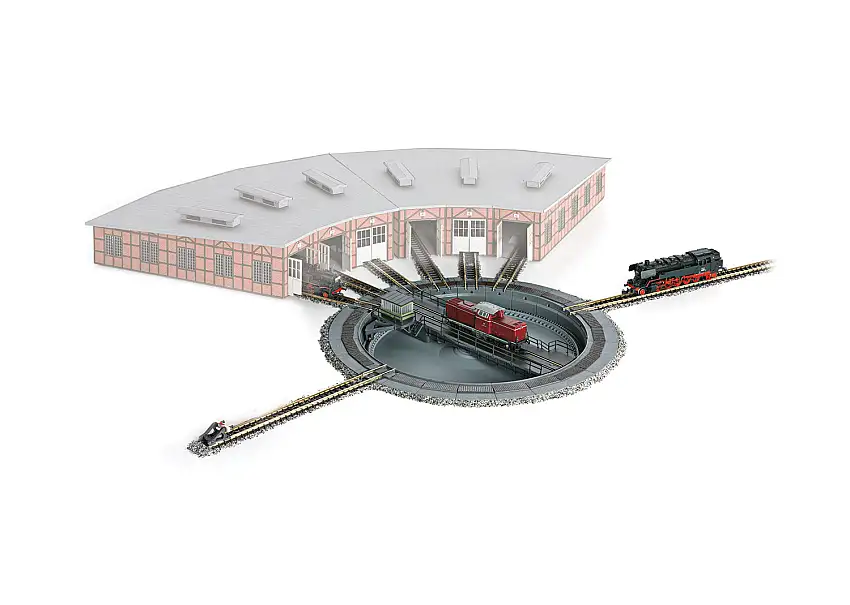 Märklin 89983 - Drehscheibe