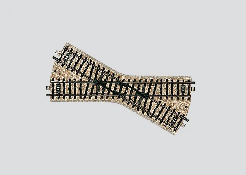 Märklin 114 - Kreuzung
