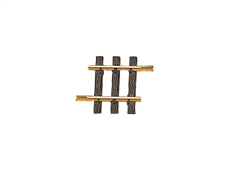 LGB 10080 - Gerades Gleis, 82mm