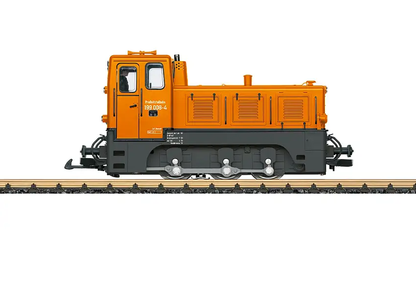 LGB 20325 - Diesellok V 10C Press, Ep.VI
