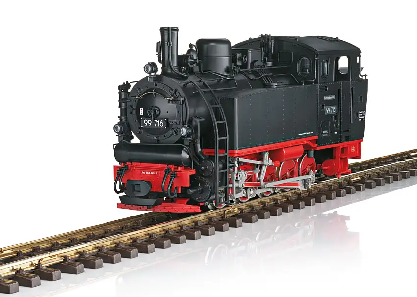 LGB 20483 - ÖMB Dampflokomotive 99 716, Ep.VI