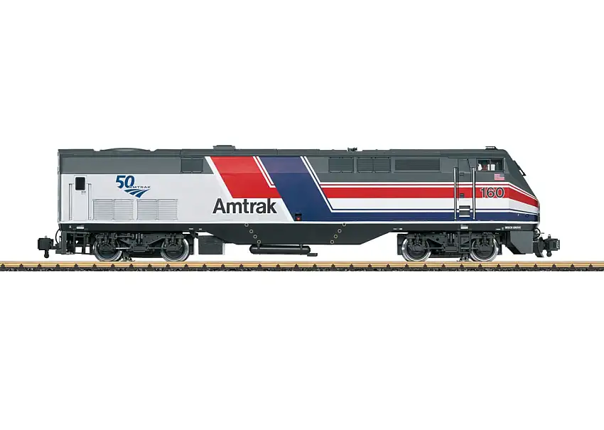 LGB 20493 - Amtrak Diesellok AMD 103, Phase III