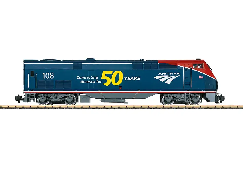 LGB 20494 - Amtrak Diesellok AMD 103, Phase VI