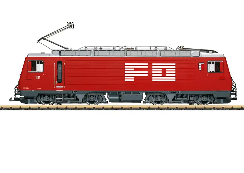 LGB 23103 - Elektrolokomotive HGe 3/4 FO