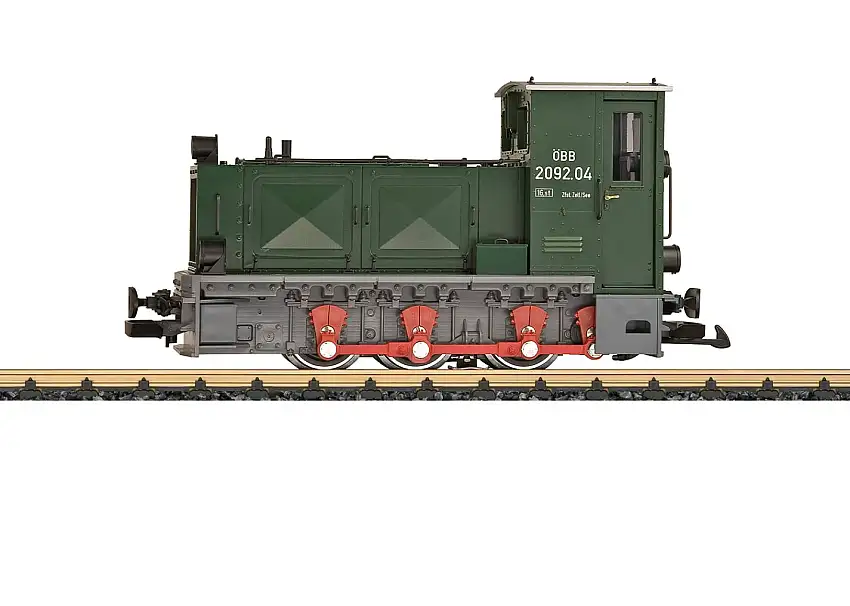 LGB 23594 - Diesellok 2092.04, ÖBB, Ep.IV