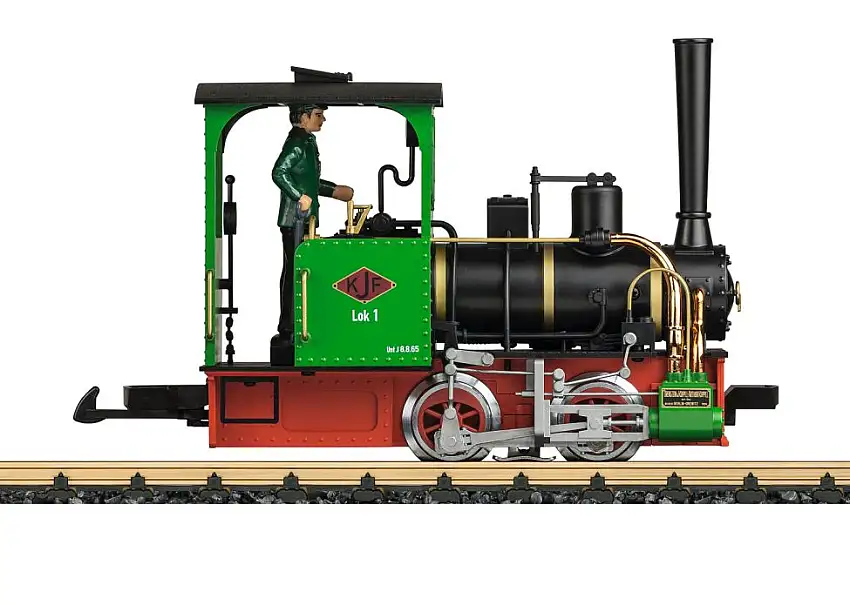 LGB 24141 - Feldbahnlokomotive, KJF