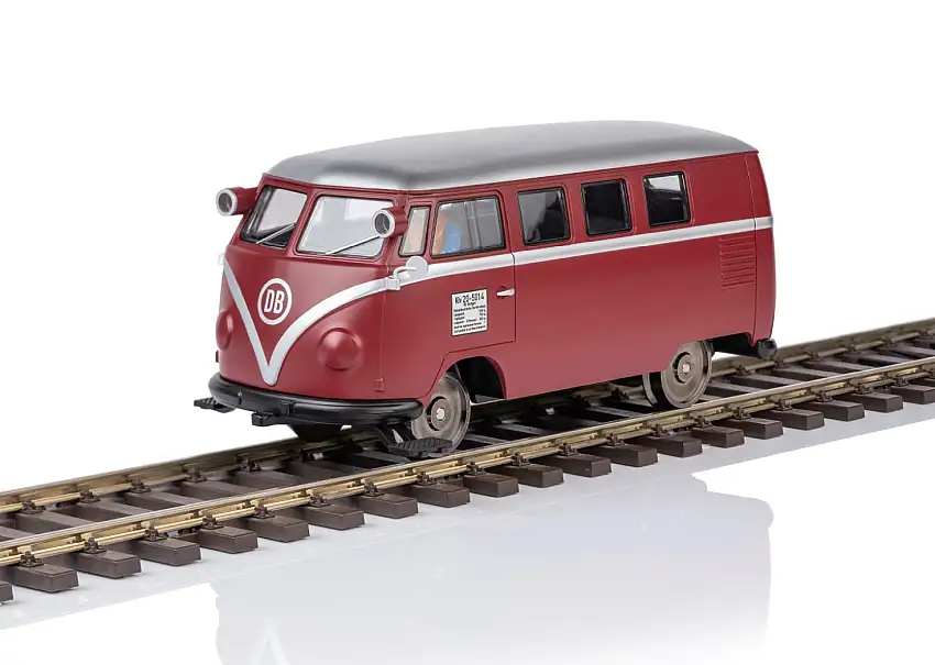 LGB 25020 - Draisine VW-Bus, Ep.III