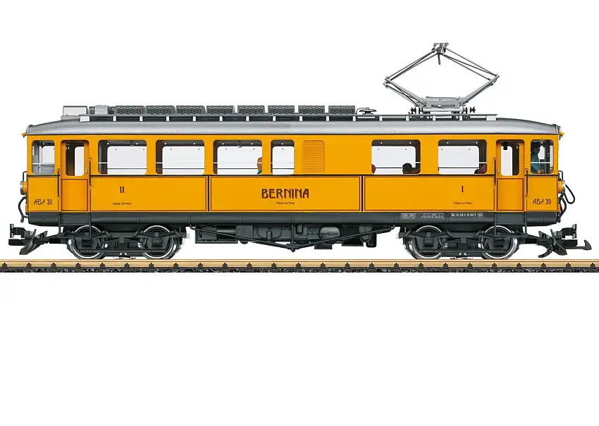LGB 25392 - RhB Triebwagen ABe 4/4 30, Ep.VI