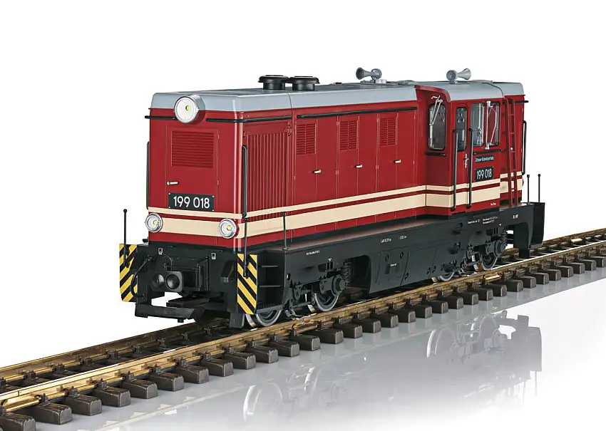 LGB 26450 - Diesellok 199 018 der SOEG