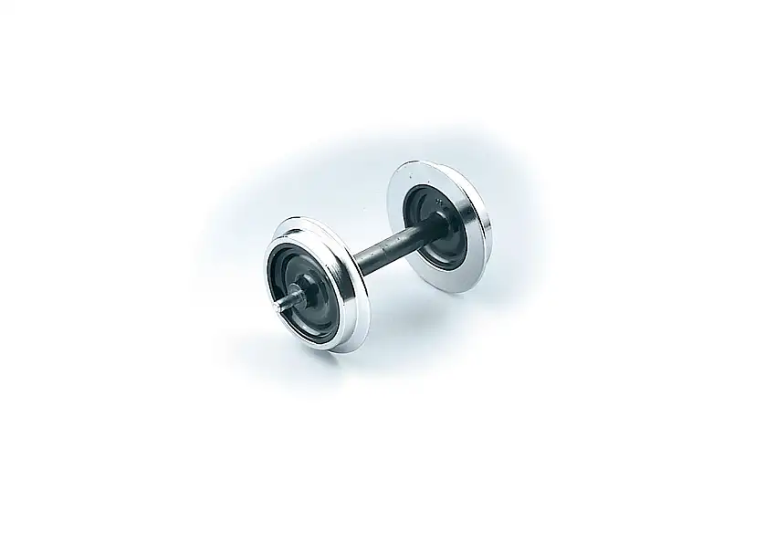 LGB 67419 - Metall-Scheibenradsatz, 2 Stück