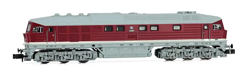 Arnold HN2600S - DR Diesellok BR 142 002-5, rot, Ep. IV,