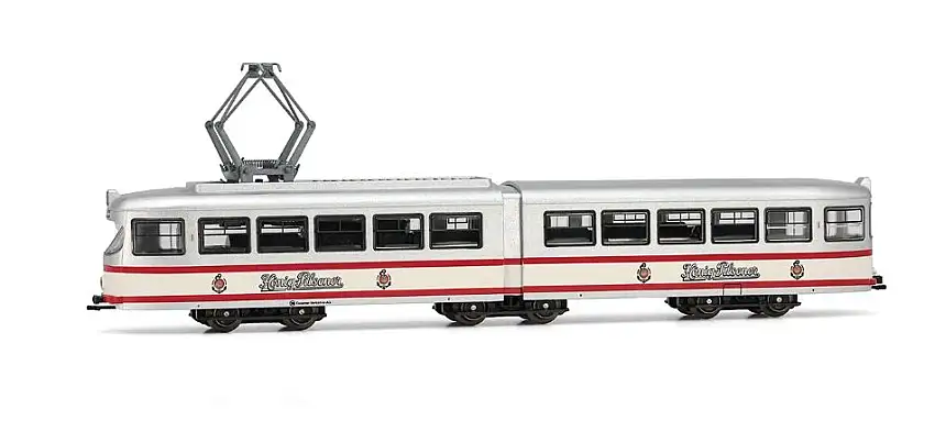 Arnold HN2604D - Tram GT 6 König Pilsener Essen, Ep.4-5