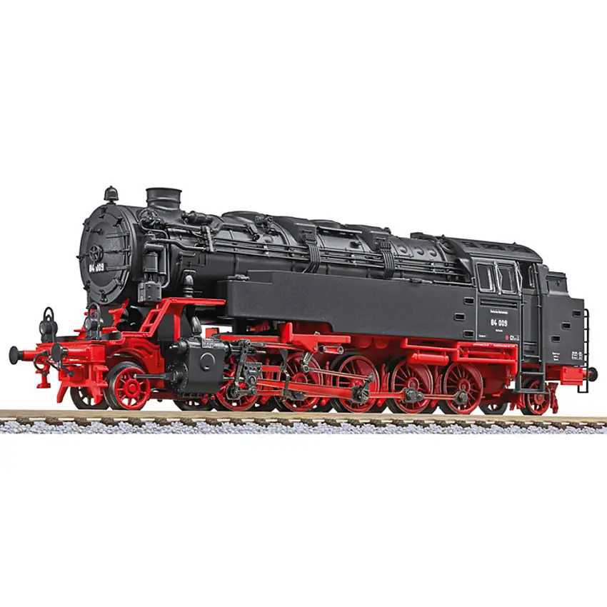 Liliput 131203 - Dampflokomotive, BR 84 009, Ep.II, DRG