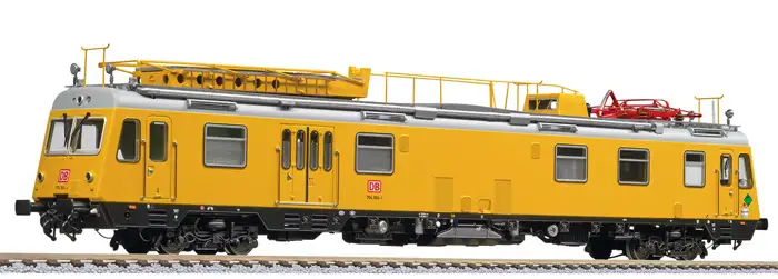 Liliput 133241 - DC-Turmtriebwagen, BR 704, 704 01, DBAG
