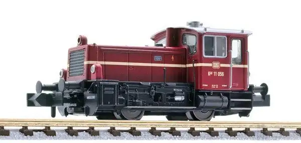 Liliput 162585 - Dieselok Köf 11 056 DB Ep.III