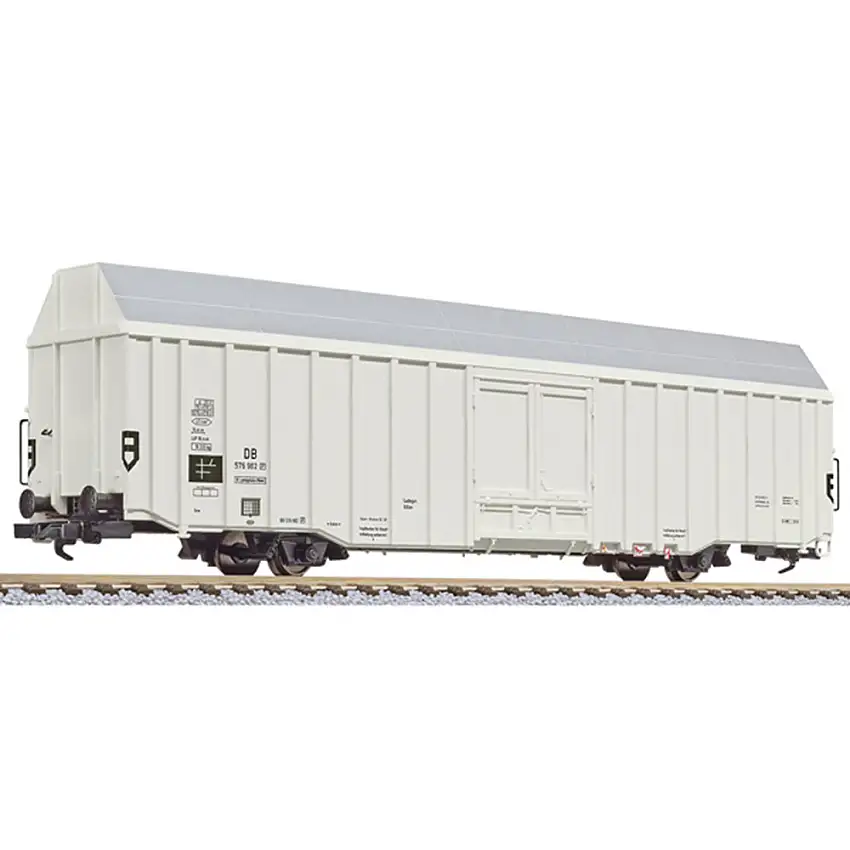 Liliput 235803 - Großräumiger Güterwagen G + H, DB Ep.III