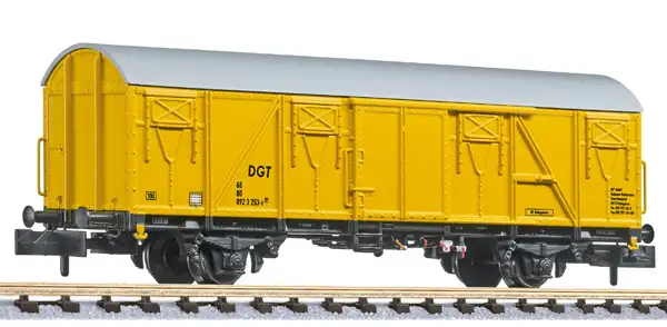 Liliput 265034 - N-Bahndienstwagen, DGT, Ep.V - gealtert