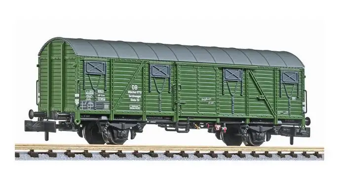Liliput 265041 - Gerätewagen, Glmhs 50, München 6719, DB