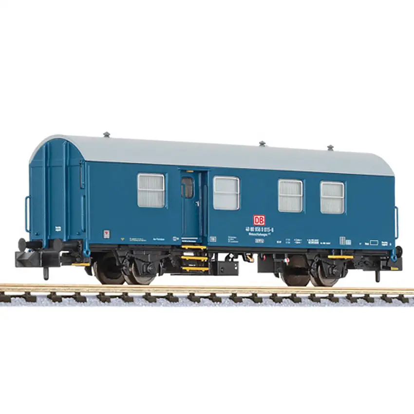 Liliput 265051 - N-Umbau-Bahndienstwagen, Ep.V