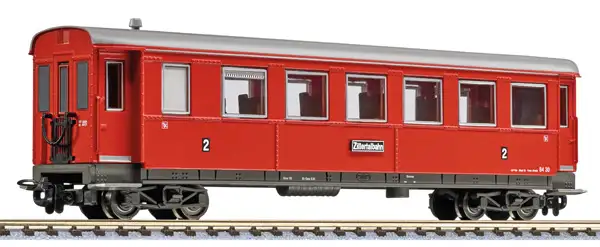 Liliput 344557 - H0e-4-achsiger Personenwagen, B4, Ep.VI