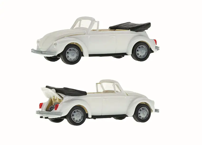 Kibri 11229 - H0-VW Käfer Typ 11, 1302 Cabrio